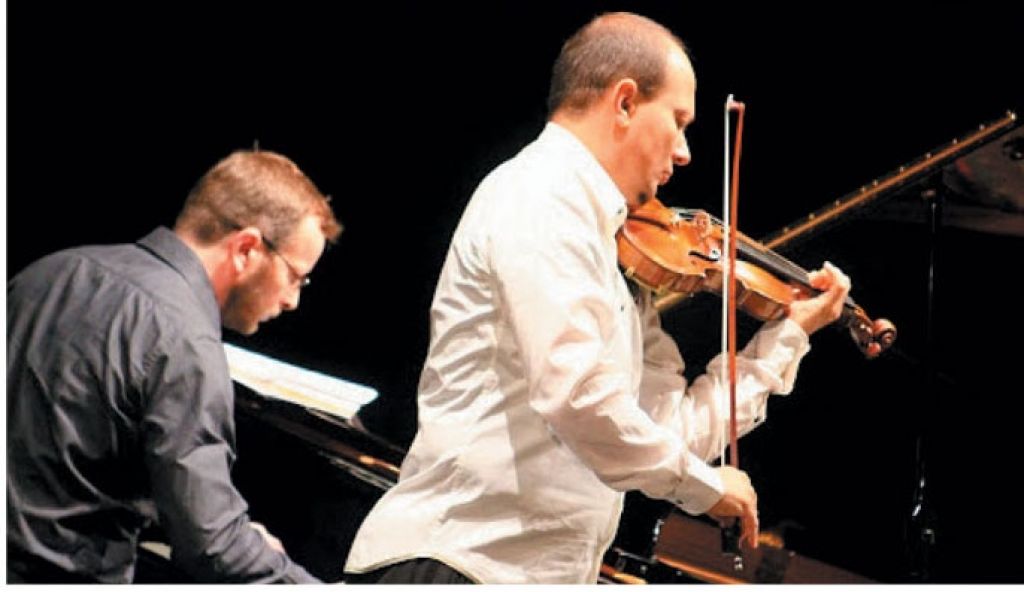 Lunedì al Conservatorio
